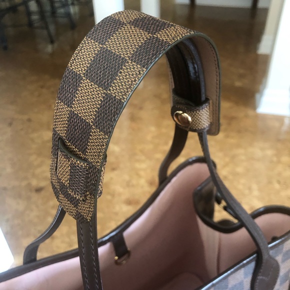 Neverfull strap holder / shoulder pad - Picture 5 of 5